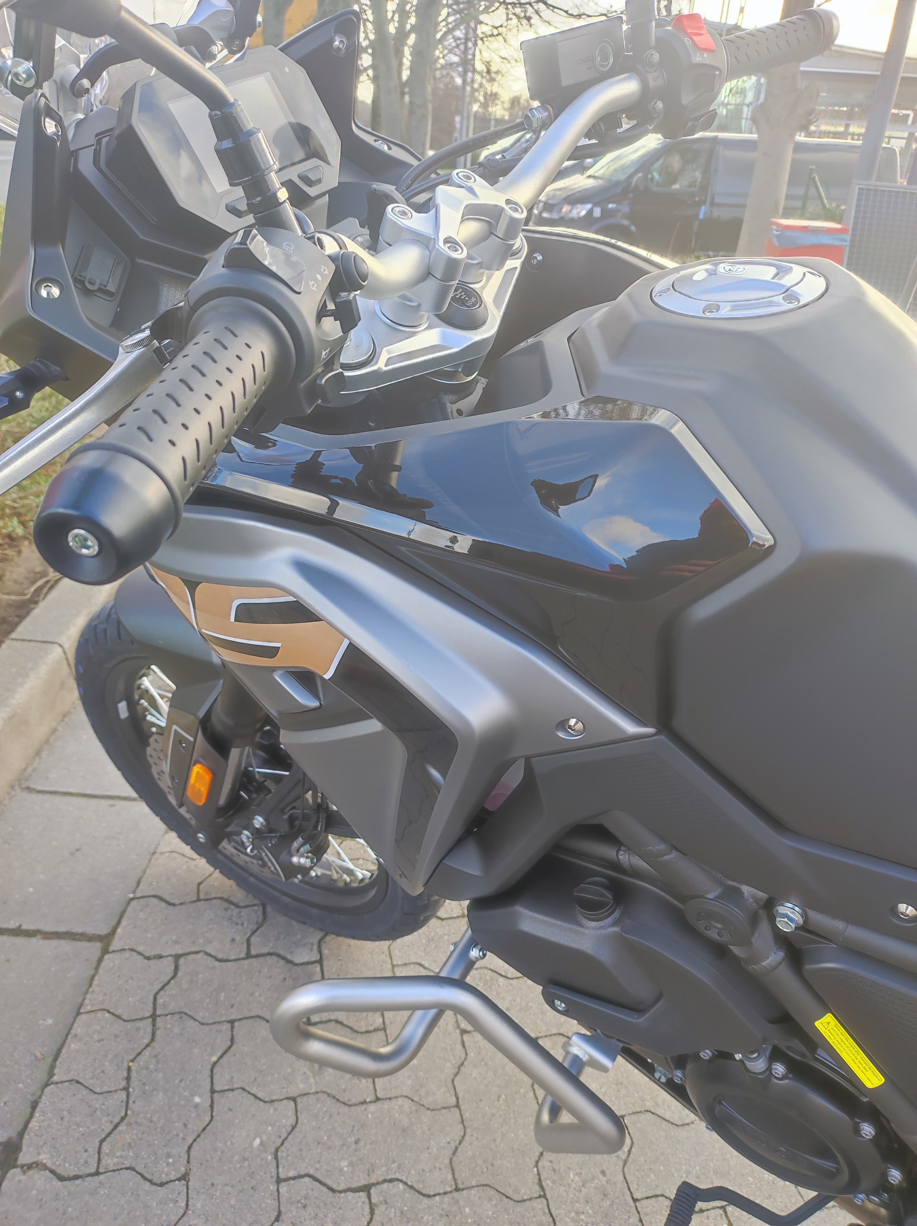 Motorrad verkaufen Andere Voge DSX 650 Modell 2024 Ankauf